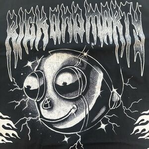 CIVIL REGIME MORTY HESH ALL DAY TEE SHIRT